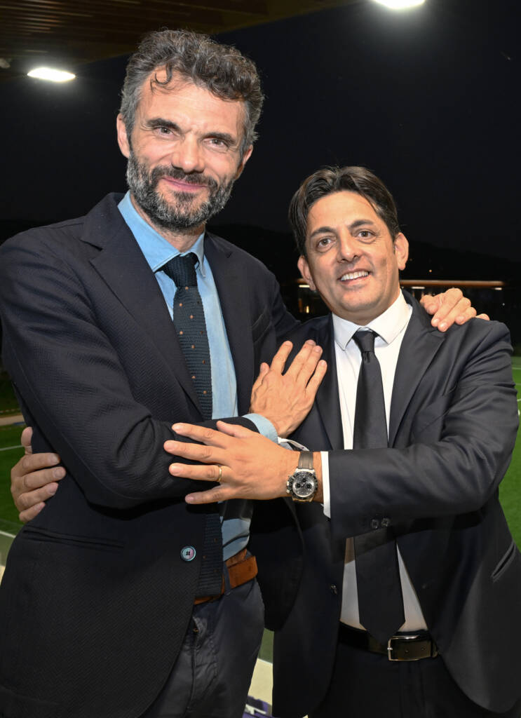 Nigro e Biffoni